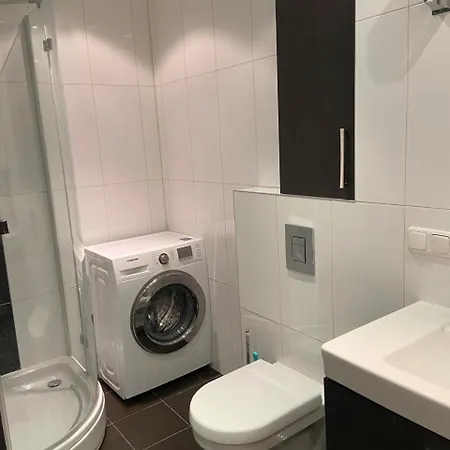 Apartamentai Prie Kalnu Parko Vilna