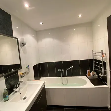 Apartamentai Prie Kalnu Parko Apartmán *