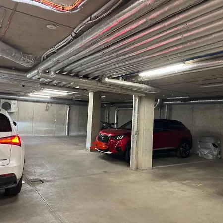 Apartamentai Prie Kalnu Parko