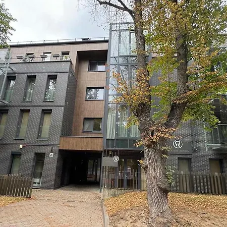 Apartamentai Prie Kalnu Parko Apartament *
