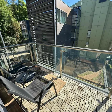 Apartamentai Prie Kalnu Parko * 维尔纽斯