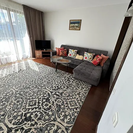 Apartamentai Prie Kalnu Parko Вільнюс