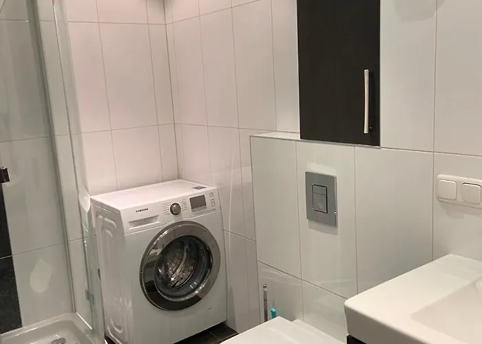 Apartamentai Prie Kalnu Parko Βίλνιους