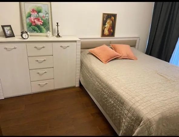 公寓 Apartamentai Prie Kalnu Parko