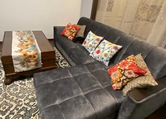 Apartamentai Prie Kalnu Parko Διαμέρισμα Βίλνιους