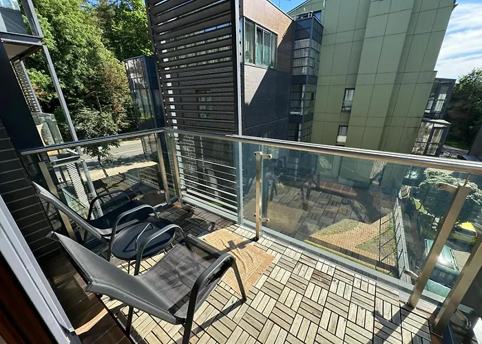 Apartamentai Prie Kalnu Parko * Vilnius