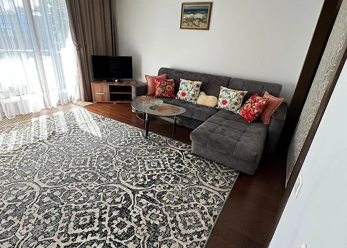 Apartamentai Prie Kalnu Parko Βίλνιους