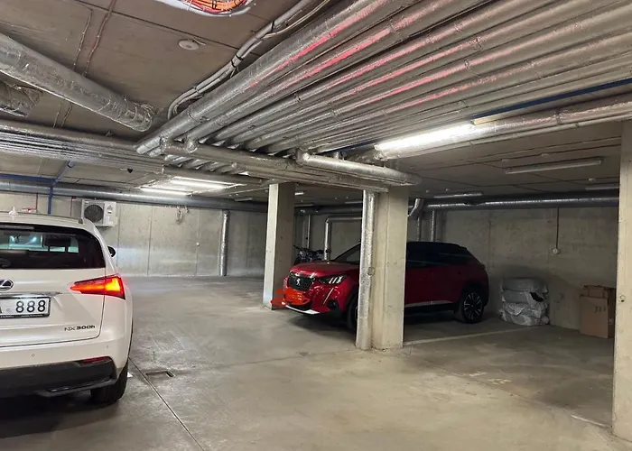 Apartamentai Prie Kalnu Parko