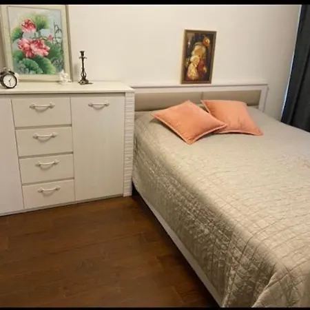 Apartman Apartamentai Prie Kalnu Parko